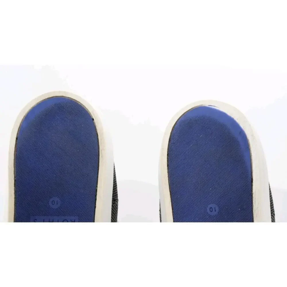 Rothy The Original Slip On Loafer Sneaker Women's Sz 10 Shoes